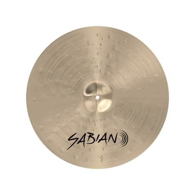 SABIAN 18" STRATUS CRASH image 3