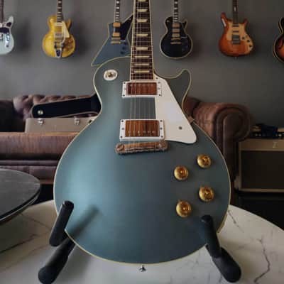 Gibson Custom Shop Les Paul Joe Bonamassa «Bonabyrd» Limited Edition Signed - Pelham Blue image 1