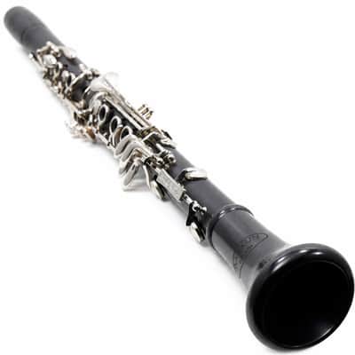 Backun 'Beta' Intermediate Bb Clarinet in Grenadilla SN BA-759 image 18