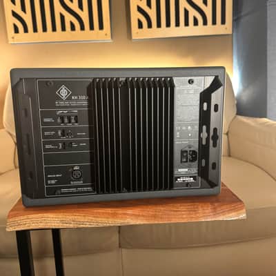 Neumann KH 310 Pair + KH 750 DSP Subwoofer System Early 2020s - Grey image 5