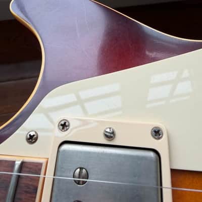 2012 Gibson Custom Shop Collector's Choice #6 CC06 'Number One' Les Paul '59 R9 Aged - Non-filtered Tobacco Burst image 11