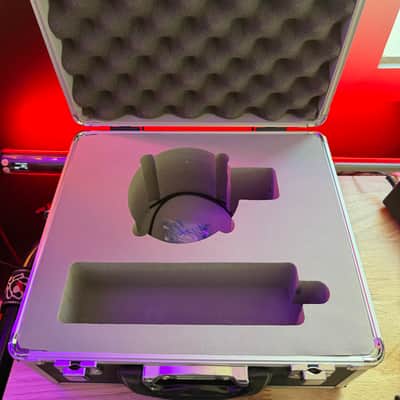 Slate Digital ML-1 Cardioid Condenser Microphone 2010s - Black image 5