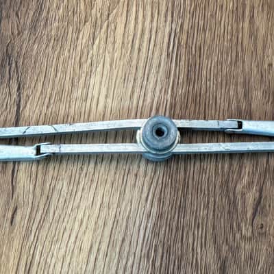 Camco Rivetor Adjustable Cymbal Sizzler Vintage Model 730 image 1