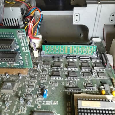 16MB 72-Pin SIMM FPM 60ns RAM Viking GOLD Contacts Siemens Chips - Akai MPC2000XL Korg Trinity E-mu SIMMConn image 6