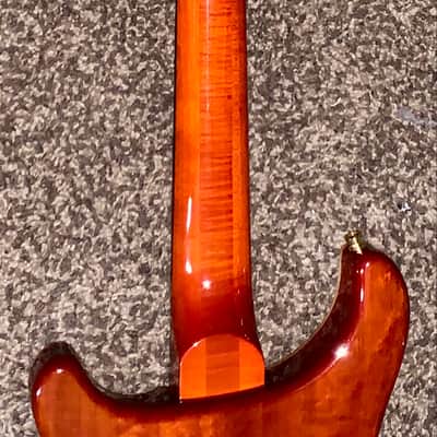 Paul reed smith PRS SE Floyd rose Custom electric guitar image 9