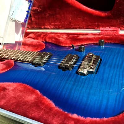 Ibanez RGA321F RG Prestige Electric Guitar Flame Maple Top J Craft