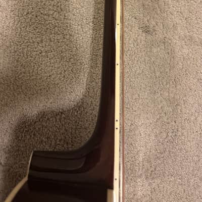 Sigma JM-SG160E+ Beatles Style P90 Electric Acoustic image 8