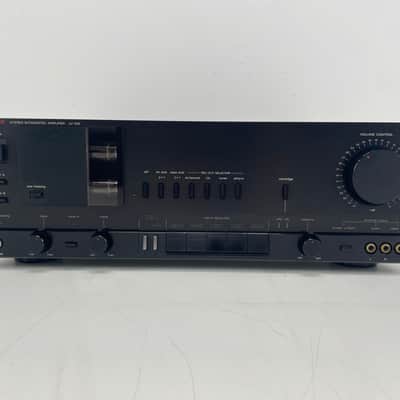 Luxman - LV-105 - Stereo Integrated Amplifier - Inc. Original Box/Manual - Mint - Serviced (Repaired) image 6