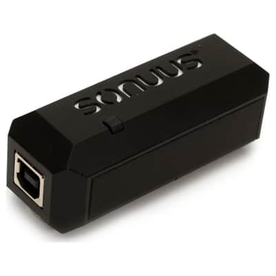 Sonuus i2M Musicport MIDI Converter | Reverb