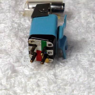 70's Pickering V-15/ACE-3 Turntable Phono Cartridge with Brand New NOS Polished Diamond Conical Tip Stylus, Screws in Excellent Condition! image 10