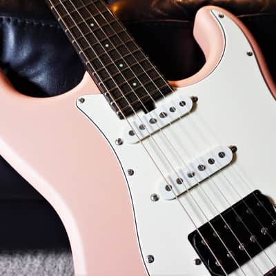 SAITO GUITARS S622CS WG AL SSH / Shell Pink [Made in Japan] [Wenge