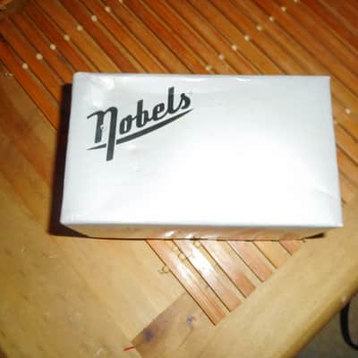 Nobels ODR-S Overdrive Special 2000s - Silver image 3