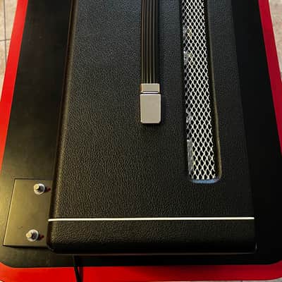 Ugly Amps Big Ugly 50 watt head 2020 - Black Tolex image 8