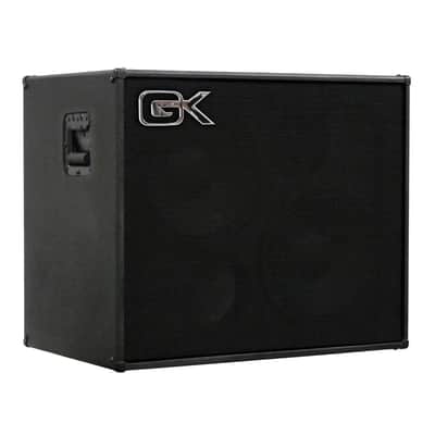 GALLIEN KRUEGER CX210 2x10" 8 Ohm Bass Extension Cabinet - Open Box image 3