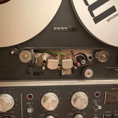 Revox Revox B77 MKII High Speed 2-Track CCIR 1986 image 6