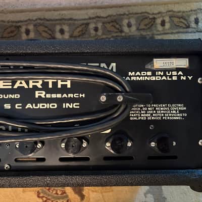 Earth Sound Research Super Bass Producer Series Module 440 image 4