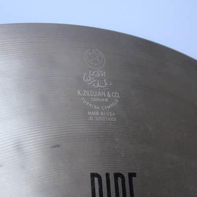 Zildjian K.Zildjian 20 R ID E (09/09) image 5
