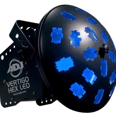 American DJ Vertigo HEX LED Effect Light imagen 3
