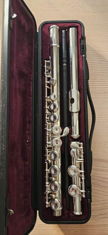 Yamaha YFL-221 Student Flute | Reverb Canada