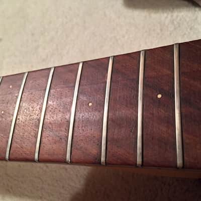 Mosrite Ventures II - December 1965 - 1 of 400 - Factory Custom Color? Refinish? - Price drop! image 14