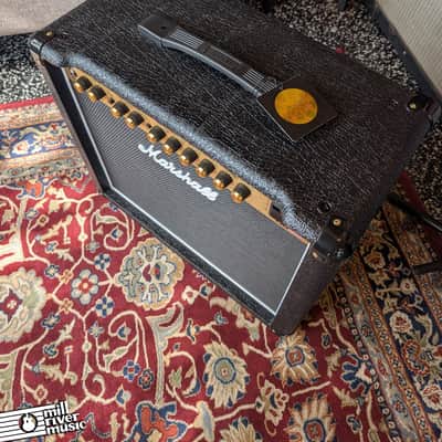 Marshall DSL20CR 20-Watt 1x12 Tube Combo Amp with Footswitch - Used - Excellent image 3