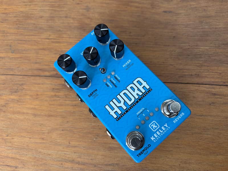 Keeley Hydra