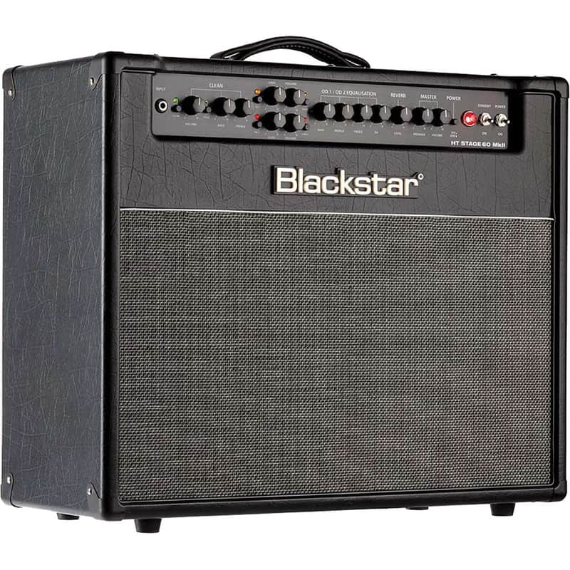 Blackstar HT Stage 60 112 MKII 60W Tube Combo Amplifier image 1