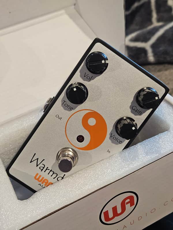 Warm Audio Warmdrive