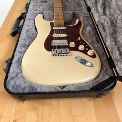 Fender American Elite Stratocaster HSS Shawbucker imagen 2