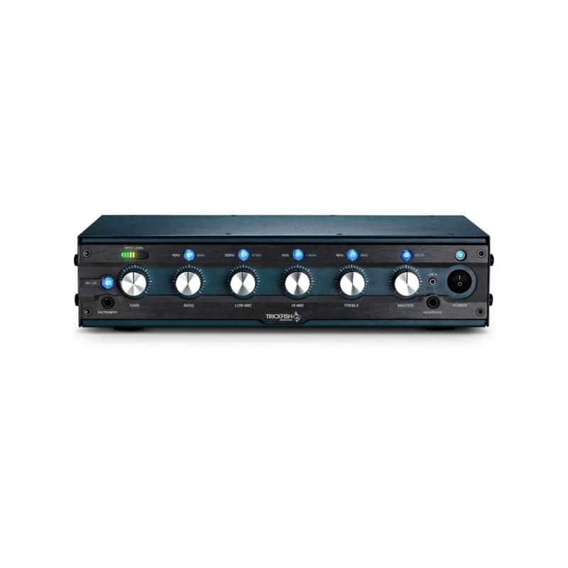 Trickfish Amplification Bullhead 1K Head image 1