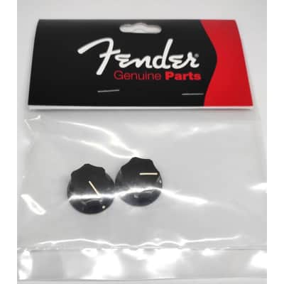 Fender® pure Vintage 1965 Jaguar® Skirted Knobs 001-9455-049 image 7