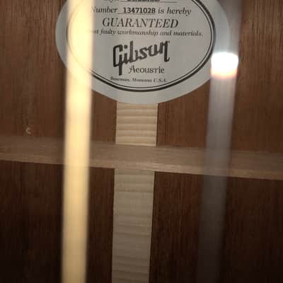Gibson J-45 Standard 2009 - 2019 image 5