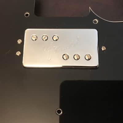 Fender Shawbucker Wide Range Humbucker (WRHB) Set image 2