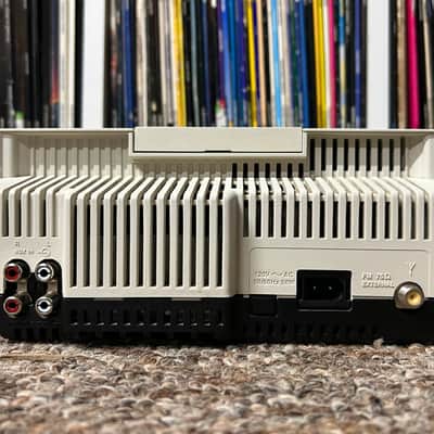Bose Wave Radio Model AWR1-1W White w/ Remote & Cord PARTS/REPAIR READ image 6