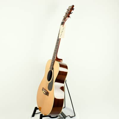 Yamaha FG-331 Grand Concert, Natural Acoustic Guitar (USED) image 3