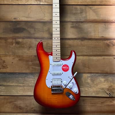 Squier Affinity Strat FMT HSS MN image 4