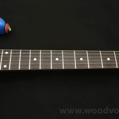 Squier Stratocaster 1992 - Blue image 10