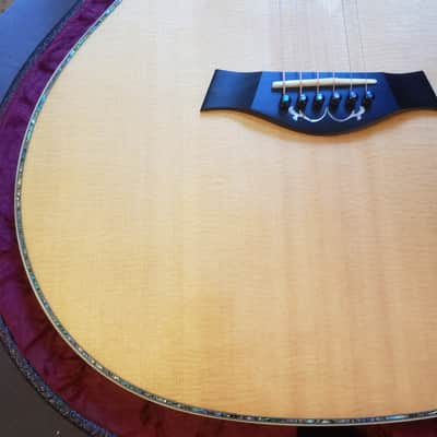 Taylor PSGA | Serial No. 20090127153 | Cocobolo & Sitka Spruce image 7