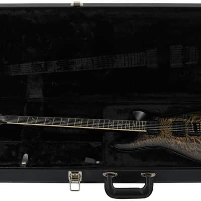 PRS Mark Holcomb Charcoal Wraparound Burst image 4