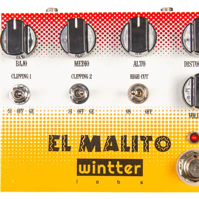 El Malito Distorsión image 2