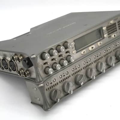 Sound Devices 788T 8-Track Audio Recorder w/ CL-8 Controller image 2