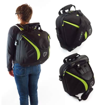 Fusion Bags PB-17-L Waldhorn Gigbag image 6
