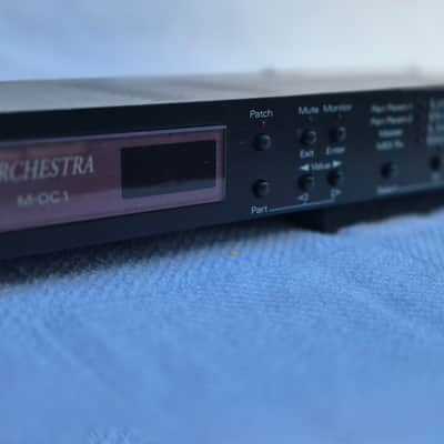 Roland M-OC1 Orchestra - Gearspace