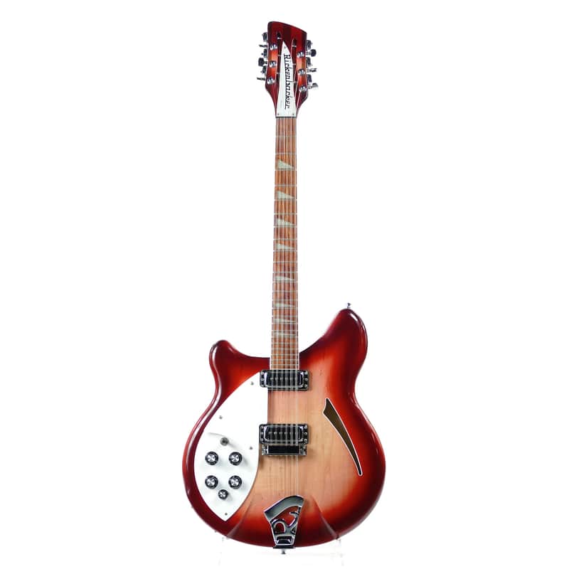 Rickenbacker 360/12 Left-Handed (1990 - 2011) imagen 1