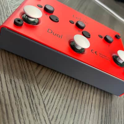 Lehle Dual SGoS V2, Like new, in original box - Red image 9