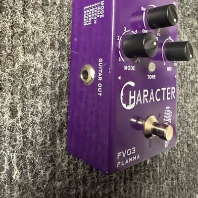 Flamma FV03 Character 2021 - Present - Purple image 2