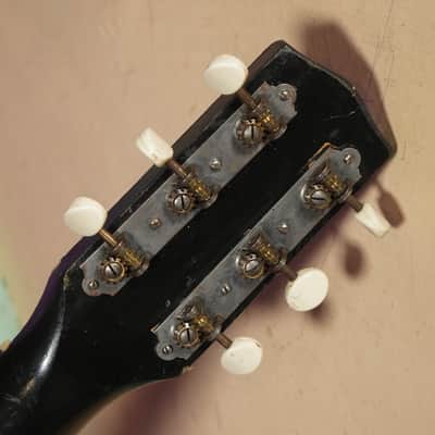 1960s Harmony Stella H929 Parlor Guitar (VIDEO! Fresh Work, Ready) image 11