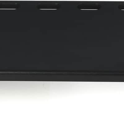 Vertex TC2 Hinged Riser (26" x 8" x 3.5") with 5.5" Cut Out for Wah, EXP, or Volume Pedals image 4