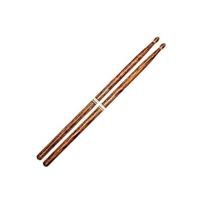 Pro-Mark TX5BW-FG Classic 5B FireGrain Drum Sticks