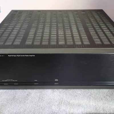 Harman Kardon Citation Twenty Four amplifier in excellent condition - 1980's image 2